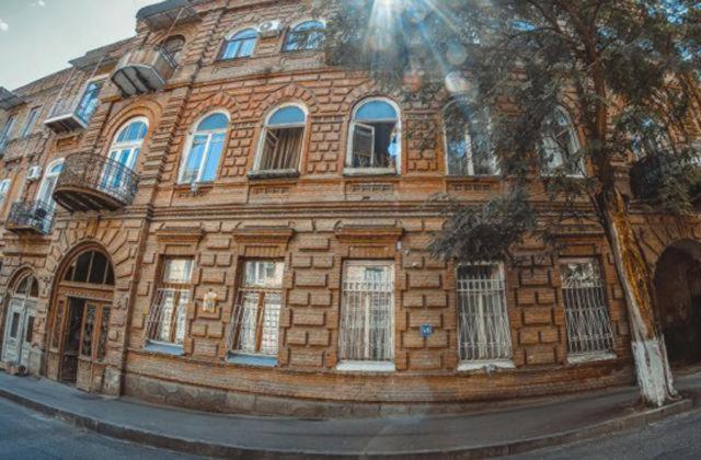 Cortile Apartment Tbilisi ภายนอก รูปภาพ