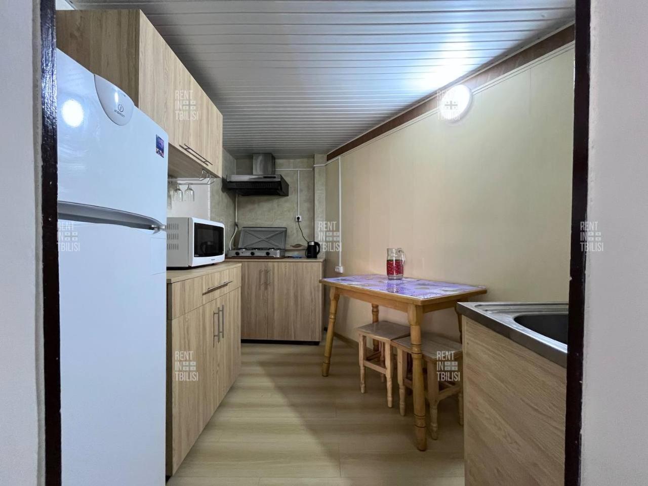 Cortile Apartment Tbilisi ภายนอก รูปภาพ